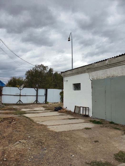 Гаражно Складское помещение