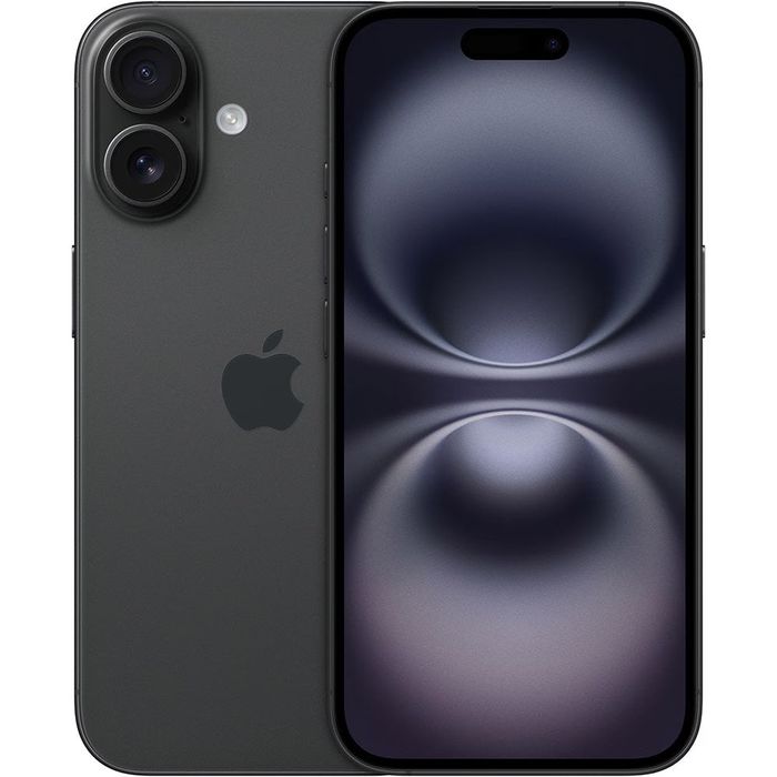 Iphone 16 256Gb Black Nou-Sigilat 3 ani garanție, Telefoane Mures