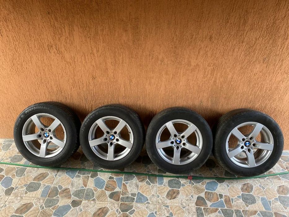 Jante originale BMW 5X120 225/ 55/16