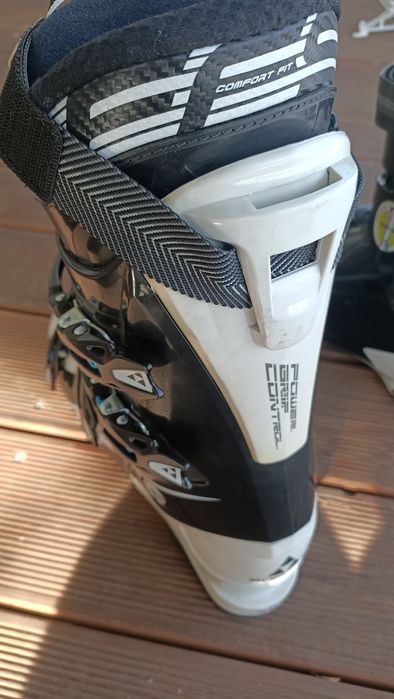 Горные лыжи Atomic, Ботинки Fisher