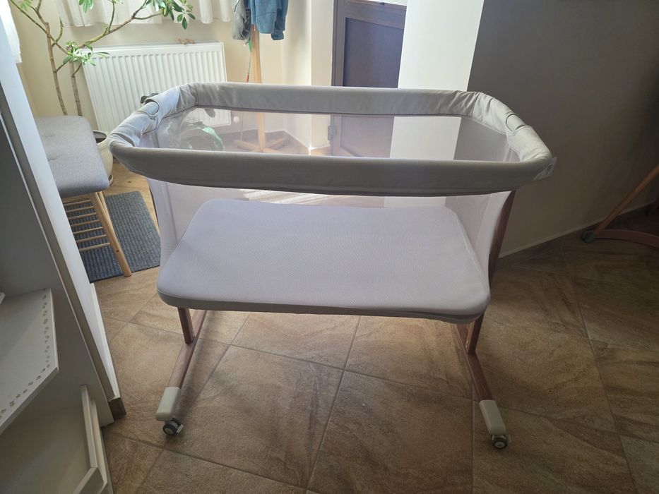 Tutti bambini zizee люлеещо се креватче