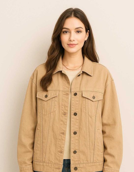 Джинсовая куртка (Турция)