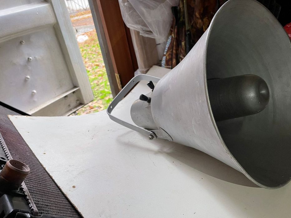 Колокол для мечети