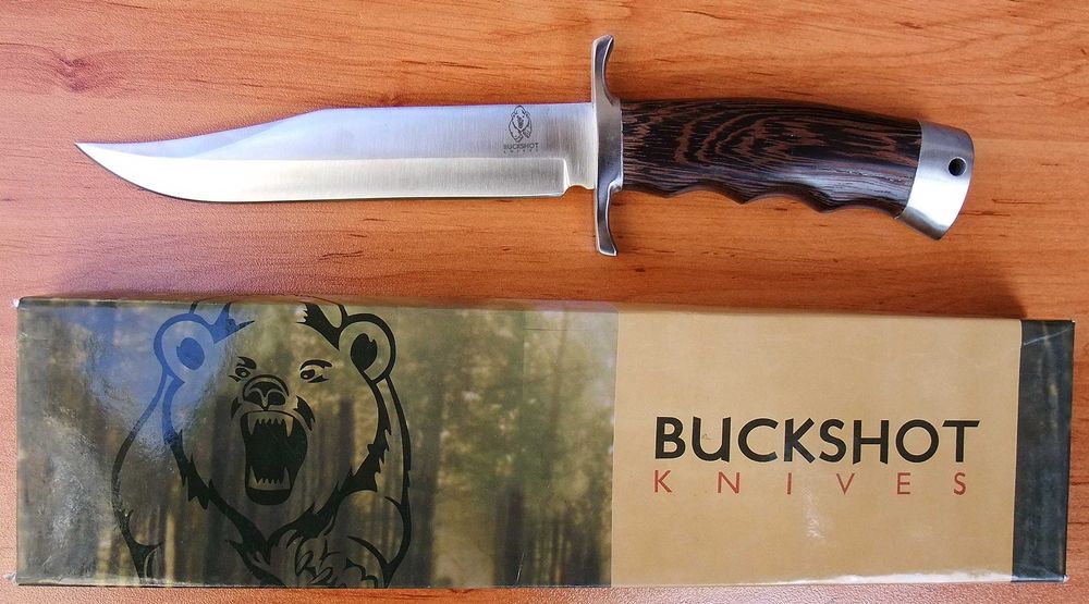 Ловен нож Buckshot