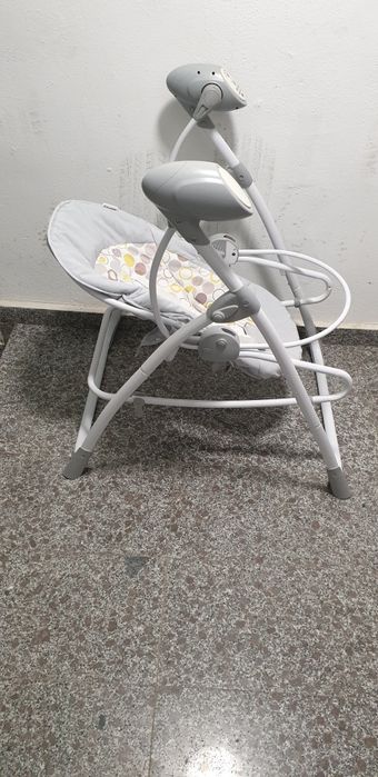 Leagan Electric Copii Cu Muzica Baby Mix SW102