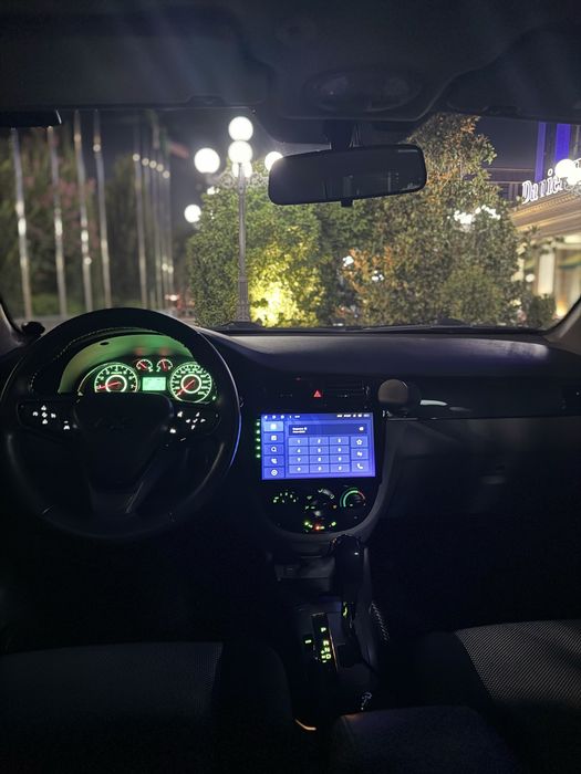 Chevrolet Gentra 2022