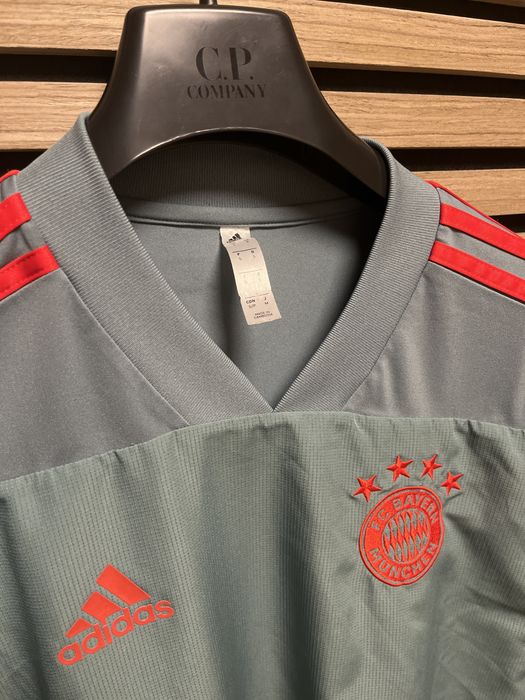 ADIDAS Performance Training Top Bayern - Ново Байерн Мюнхен размер S /