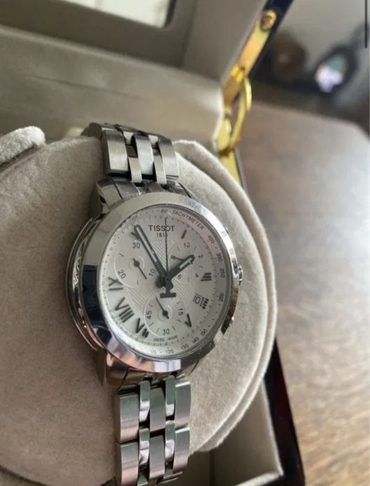 Ceas Tissot PRC 200 Chronograph Lady