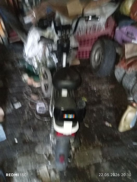 Продам электро велосипед