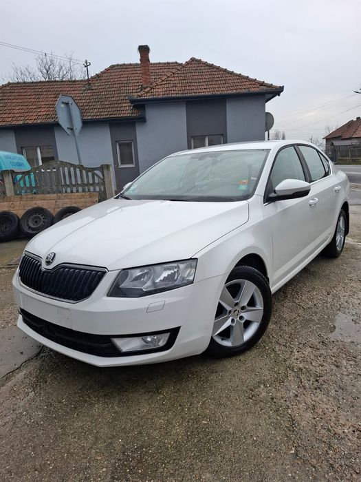 Skoda Octavia 3, 1.2 tsi