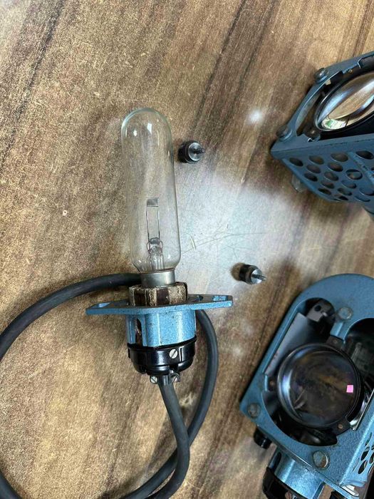 Соц Сценично Теадрално Осветление Прожектор