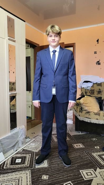 Пиджак мужской ХL