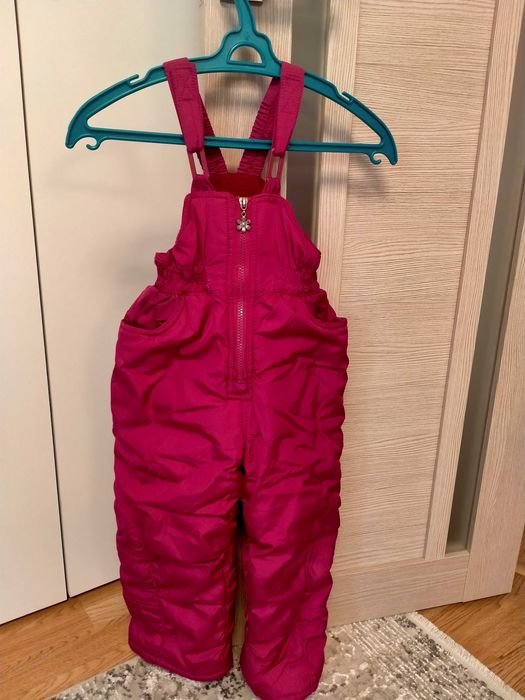 Продам зимний комбинезон