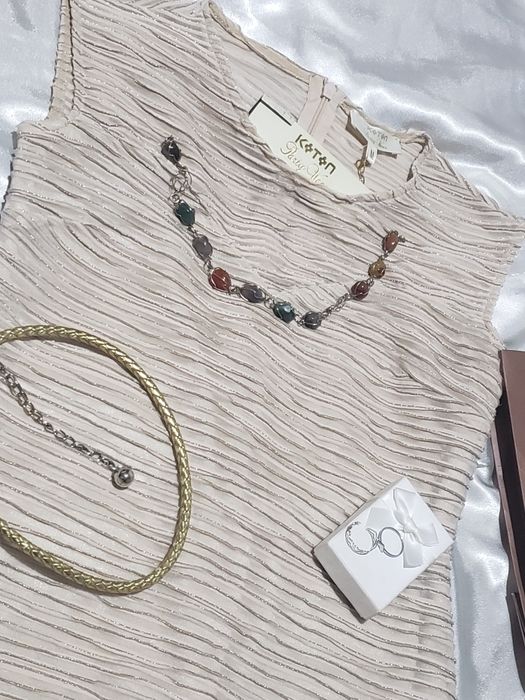 Шикарное платье Доставленная из Республики Казахстан