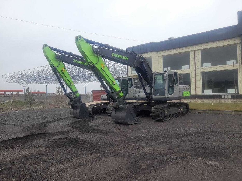 Гусеничный ЭКСКАВАТОР ZOOMLION ZE245G новый в наличии