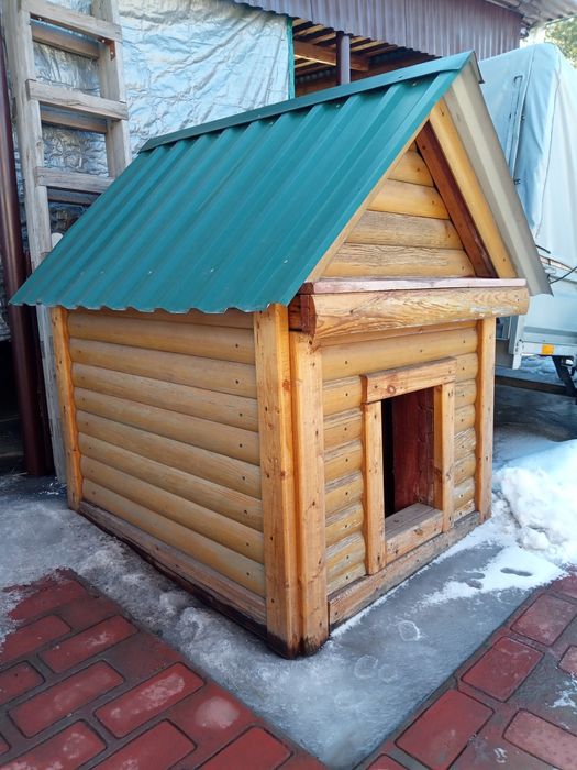 Продам будку для собаки