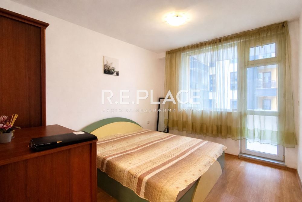 Продава се Двустаен апартамент в Варна, Погреби - 69 кв.м за 1034 €/кв.м - Снимка #4