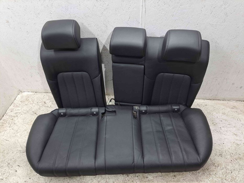 Set scaune cu bancheta piele MAZDA 6 (GJ1) Facelift [Fabr 2018-2021]