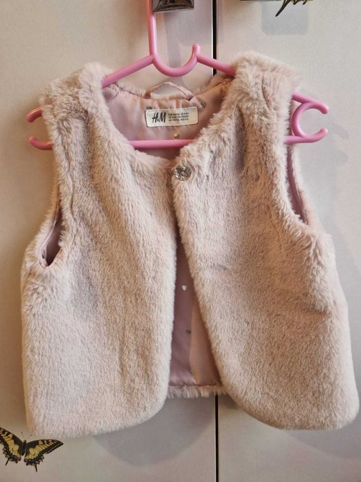 Vestă H&M Elegantă!