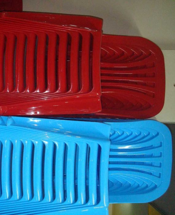 Стул пластмассовый от производителя SOVPLASTITAL. Ф/О любая