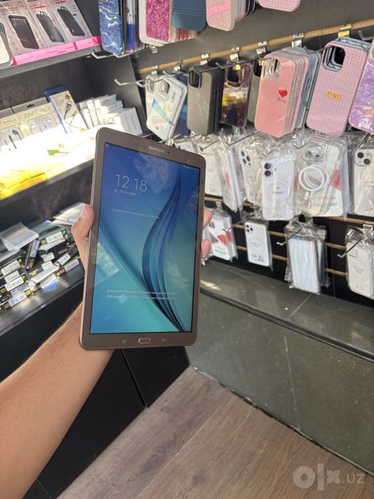 Samsung tab E ideal