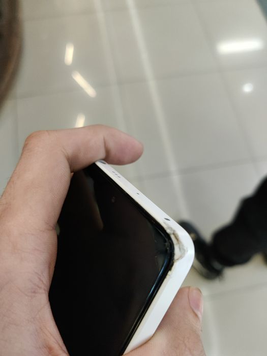 POCO X6 5G 12/256 ГБ | Белый