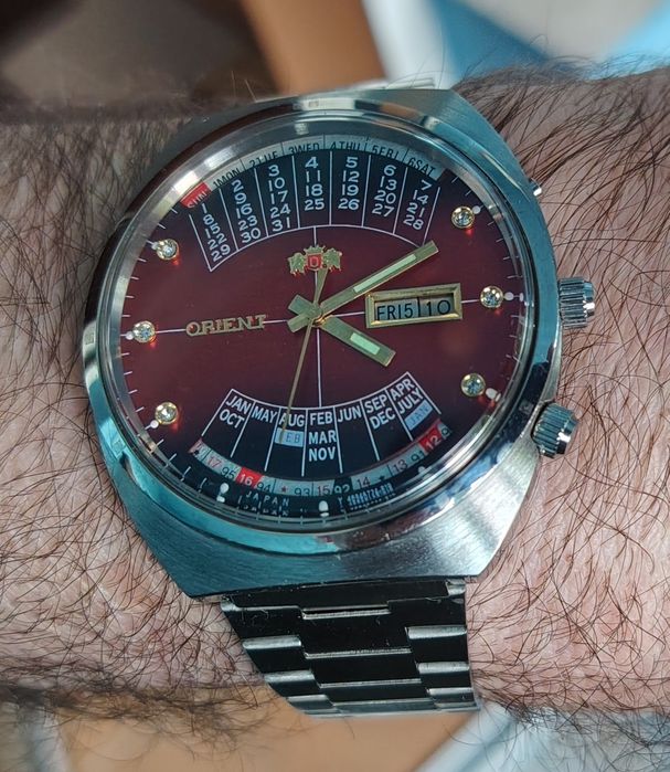 ceas Orient multicalendar