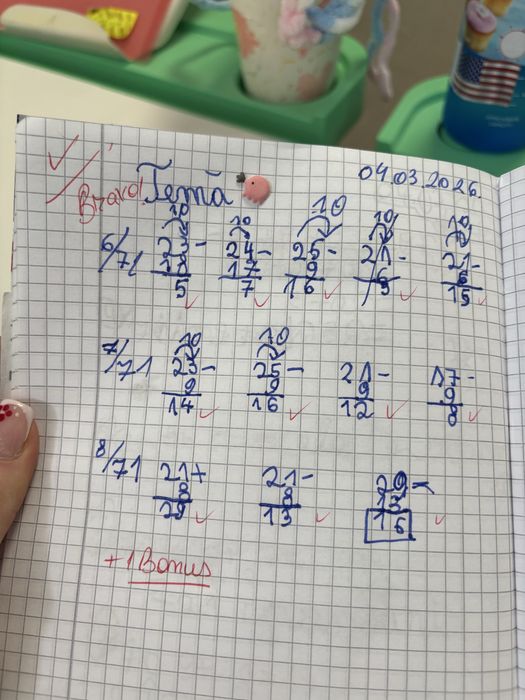 Ajutor teme și homeschooling clasele 0-4