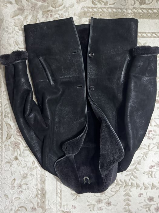 Дубленка новая Турция