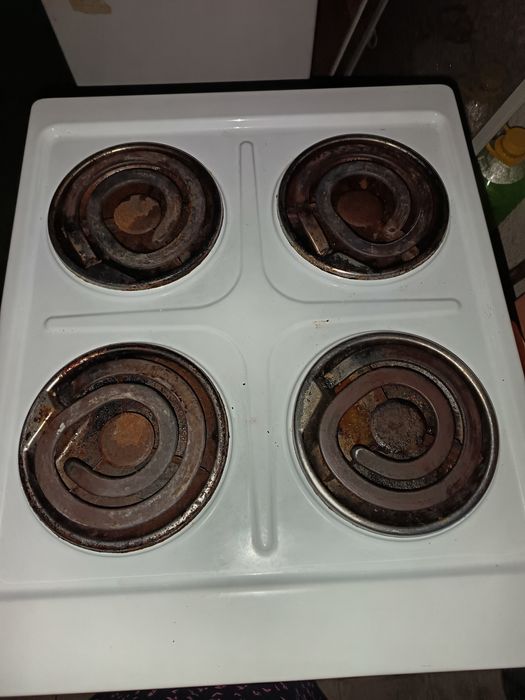 Электрическая плитка