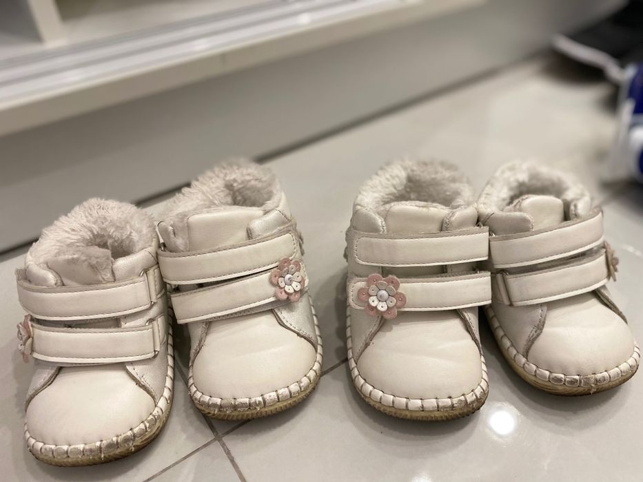 Детская обувь для девочек