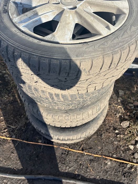 Продам колеса R16