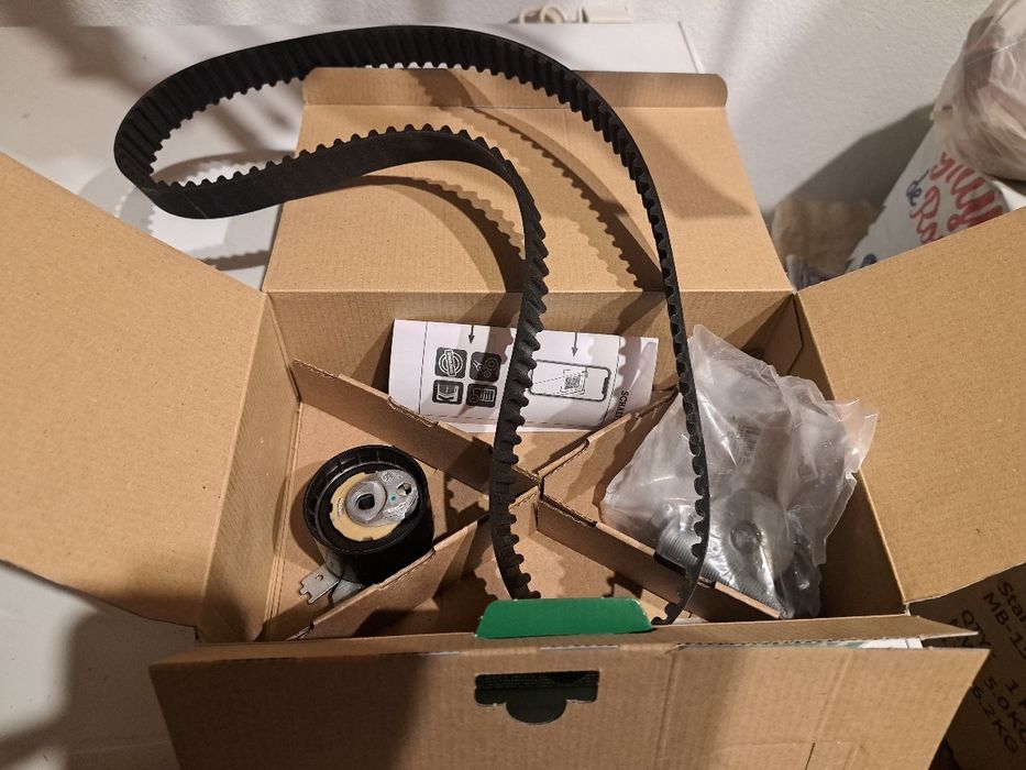 Kit distribuție pentru Mcv motorina