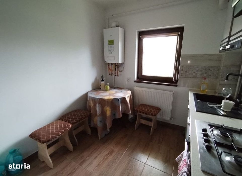 Apartament 2 camere Popas Pacurari , 55 metri, etaj parter Cod:154656