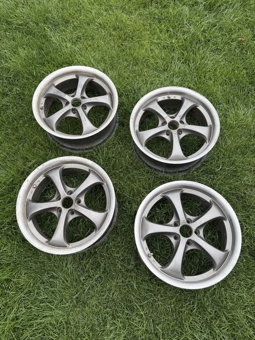 Vand jante R17 5x100