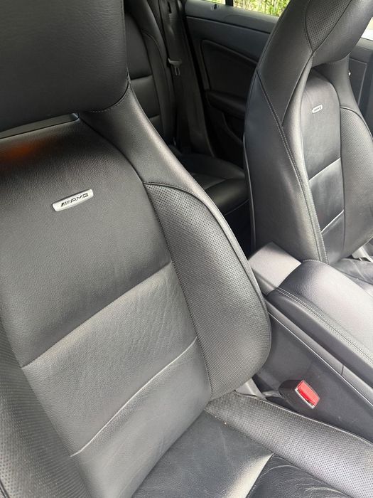 Mercedes-Benz CLA 220 Mercedes CLA Pachet Full AMG