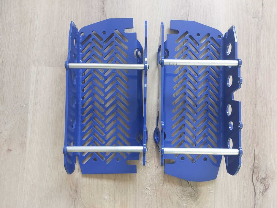 Коледна ПРОМОЦИЯ - Husqvarna / KTM 2017-2025 г. гардове за радиатори