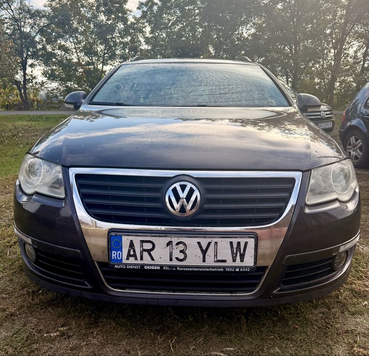 Volkswagen VW PASSAT B6 2.0 TDI
