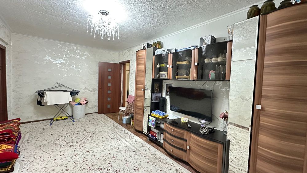 Двухкомнатная 4этаж, ипотека