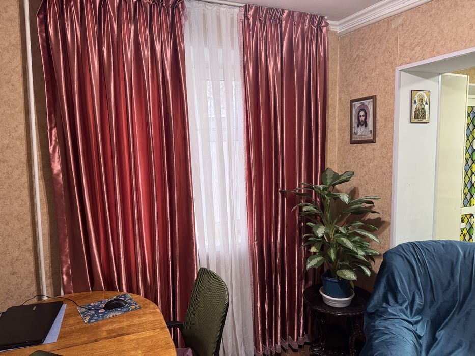 Урда набережная Анхор, парк Навруз продаётся 2-х ком кв-ра  4 этаж