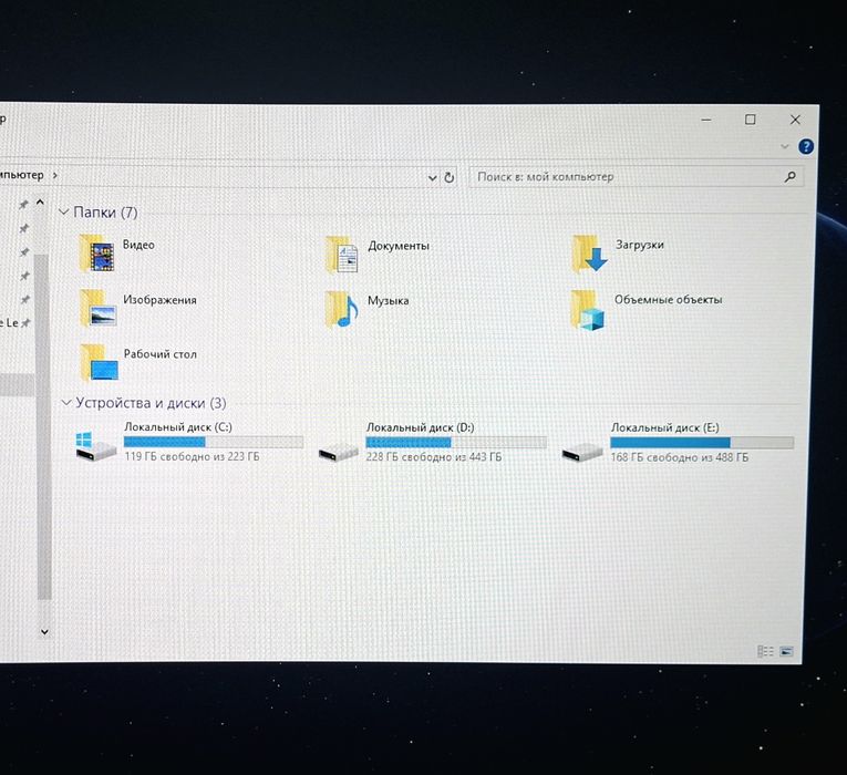 Игровой ПК — GTA V, RDR2, CS2 ...
