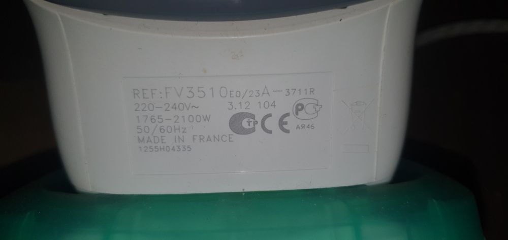 Fier călcat Tefal si Braun.Sunati! Nu merge mesageria olx.