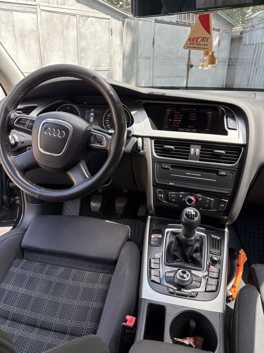 Audi A4B8 2.0 CAGA