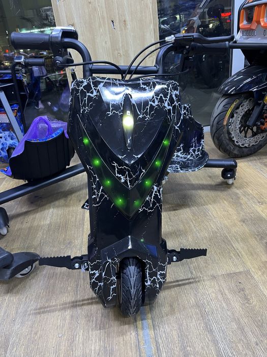 Детскиий электрический дрифт кар