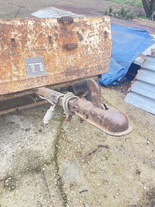 Ремарке за кола без регистрация