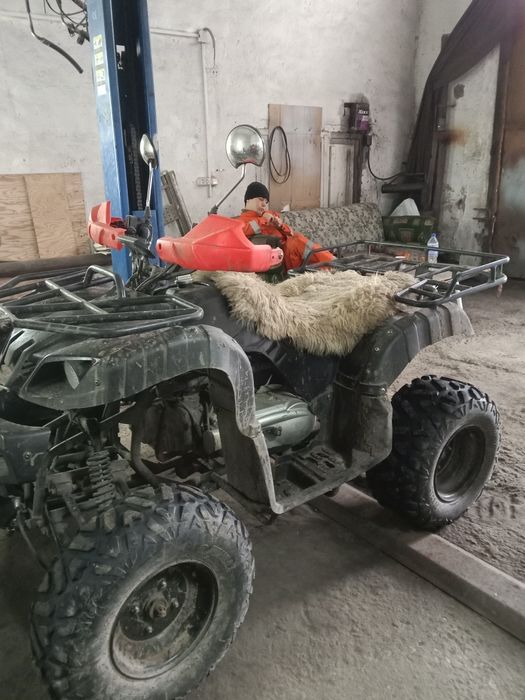Продам квадроцикл