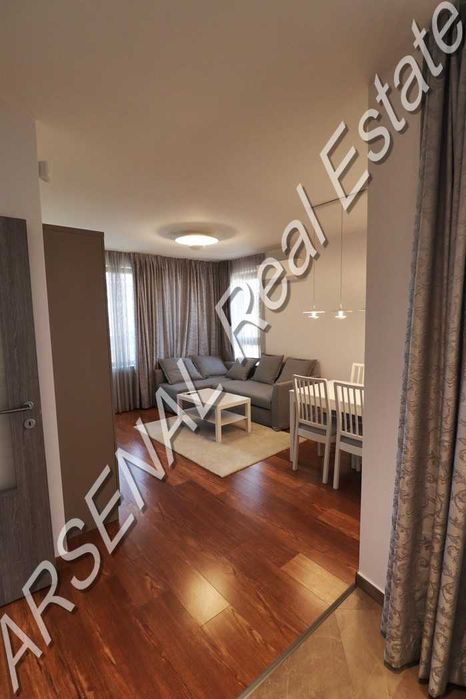 Дава се под наем Двустаен апартамент в София, Редута - 73 кв.м за 548.25 € - Снимка #6