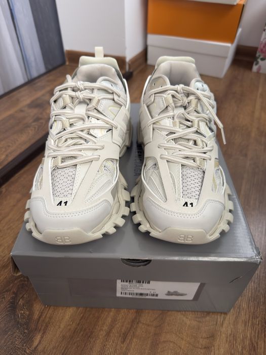 Balenciaga Track albi 40,41,42