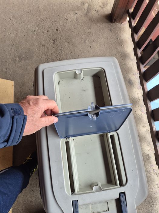 Viînd cușcă pentru transport cîini XXL