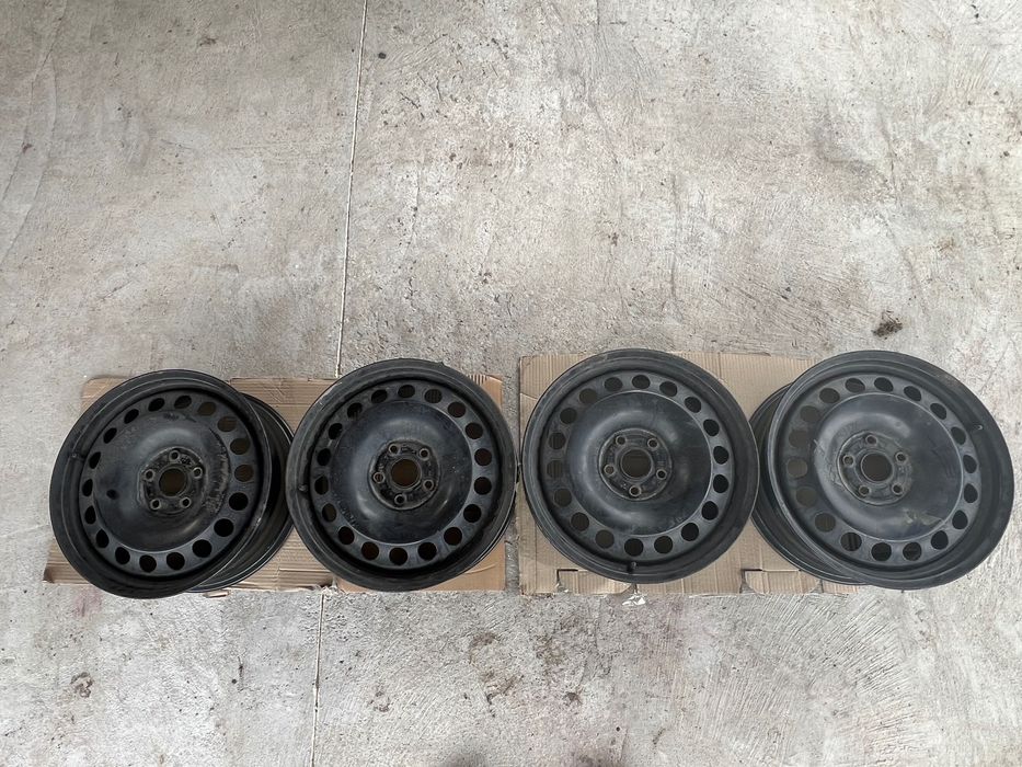 Джанти VW 17 цола